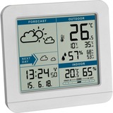 TFA 35.1152.02, Station météo Blanc