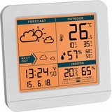 TFA 35.1152.02, Station météo Blanc
