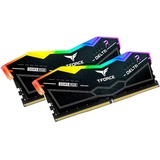 Team Group DIMM 48 GB DDR5-7600 (2x 24 GB) Kit double, Mémoire vive Noir