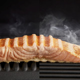 Tefal  grill à contact électrique Noir (Mat)