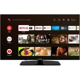 Telefunken  43" TV LED Noir