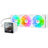Thermaltake CL-W476-PL12SW-A, Watercooling Blanc