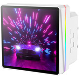 Thermaltake CL-W476-PL12SW-A, Watercooling Blanc