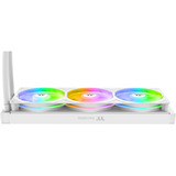 Thermaltake CL-W476-PL12SW-A, Watercooling Blanc