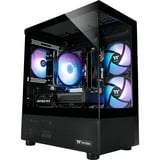 Thermaltake FTW A-Line Air 5060, PC gaming Noir/transparent