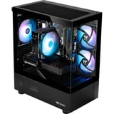 Thermaltake FTW A-Line Air 5060, PC gaming Noir/transparent