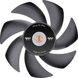 Thermaltake SWAFAN GT12 PC Cooling Fan TT Premium Edition, Ventilateur de boîtier 