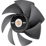 Thermaltake SWAFAN GT12 PC Cooling Fan TT Premium Edition, Ventilateur de boîtier 