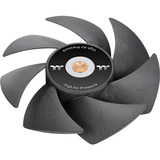 Thermaltake SWAFAN GT12 PC Cooling Fan TT Premium Edition, Ventilateur de boîtier 