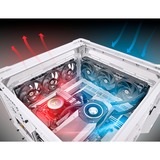 Thermaltake SWAFAN GT12 PC Cooling Fan TT Premium Edition, Ventilateur de boîtier 