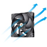 Thermaltake SWAFAN GT12 PC Cooling Fan TT Premium Edition, Ventilateur de boîtier 