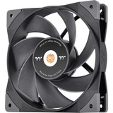 Thermaltake SWAFAN GT12 Ventilateur de refroidissement PC TT Premium Edition ventilateur de boîtier 120 x 120 x 25 mm, PWM