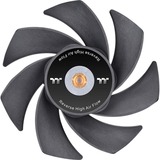 Thermaltake SWAFAN GT12 Ventilateur de refroidissement PC TT Premium Edition ventilateur de boîtier 120 x 120 x 25 mm, PWM