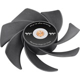 Thermaltake SWAFAN GT12 Ventilateur de refroidissement PC TT Premium Edition ventilateur de boîtier 120 x 120 x 25 mm, PWM