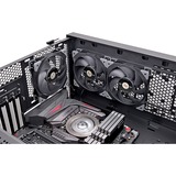 Thermaltake SWAFAN GT12 Ventilateur de refroidissement PC TT Premium Edition ventilateur de boîtier 120 x 120 x 25 mm, PWM