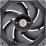 Thermaltake SWAFAN GT12 Ventilateur de refroidissement PC TT Premium Edition ventilateur de boîtier 120 x 120 x 25 mm, PWM