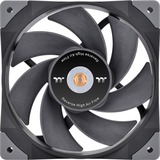 Thermaltake SWAFAN GT12 Ventilateur de refroidissement PC TT Premium Edition ventilateur de boîtier 120 x 120 x 25 mm, PWM