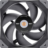 Thermaltake SWAFAN GT12 Ventilateur de refroidissement PC TT Premium Edition ventilateur de boîtier 120 x 120 x 25 mm, PWM