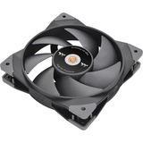 Thermaltake SWAFAN GT12 Ventilateur de refroidissement PC TT Premium Edition ventilateur de boîtier 120 x 120 x 25 mm, PWM