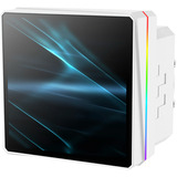 Thermaltake TH360 V3 Ultra ARGB Sync, Watercooling Blanc