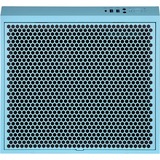 Thermaltake The Tower 200 boîtier mini tower Turquoise | 2x USB-A | 1x USB-C | Window