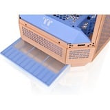 Thermaltake The Tower 300 boîtier mini tower Pêche | 3x USB-A | Window