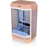Thermaltake The Tower 300 boîtier mini tower Pêche | 3x USB-A | Window