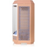 Thermaltake The Tower 300 boîtier mini tower Pêche | 3x USB-A | Window