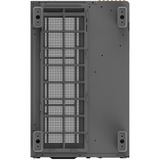 Thermaltake View 380 XL WS ARGB boîtier midi tower Blanc/bois | 2x USB-A | 1x USB-C | RGB | Verre Trempé