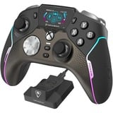 Turtle Beach Stealth Ultra Sans fil Haute Performance avec Station de Charge Rapide, Butée de gâchette réglables et Ecran de Commande pour Xbox Series X|S, Xbox One & PC [Licence officielle pour Xbox], Manette de jeu Noir