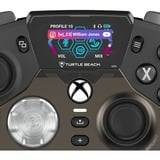Turtle Beach Stealth Ultra Sans fil Haute Performance avec Station de Charge Rapide, Butée de gâchette réglables et Ecran de Commande pour Xbox Series X|S, Xbox One & PC [Licence officielle pour Xbox], Manette de jeu Noir