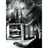 Wera 889/4/1 K Rapidaptor Universalhalter, 1/4", Adaptateur pour clés mixtes à cliquet Noir/Vert