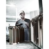 Wera 889/4/1 K Rapidaptor Universalhalter, 1/4", Adaptateur pour clés mixtes à cliquet Noir/Vert