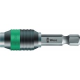 Wera 889/4/1 K, Adaptateur pour clés mixtes à cliquet Noir/Vert