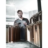 Wera 889/4/1 K, Adaptateur pour clés mixtes à cliquet Noir/Vert