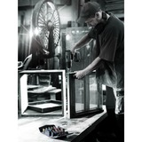 Wera 889/4/1 K, Adaptateur pour clés mixtes à cliquet Noir/Vert