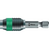 Wera Adaptateur pour clés mixtes à cliquet Noir/Vert