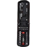 Wiha Ensemble de douilles et embouts 1/4", 40 pièces, Clés mixtes à cliquet 