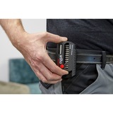 Wiha Set d'embouts FlipSelector Standard, 13 pièces, Set d'embouts de vissage Noir/Rouge