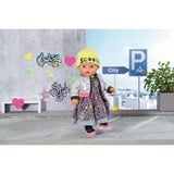ZAPF Creation BABY born® Tenue E-Scooter 43cm, Accessoires de poupée 