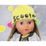 ZAPF Creation BABY born® Tenue E-Scooter 43cm, Accessoires de poupée 