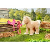 ZAPF Creation BABY born - Mon joli cheval, Peluche BABY born My Cute Horse, Poupée animal, 3 an(s), Batteries requises, 1,25 kg