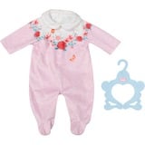 ZAPF Creation Romper pink, Accessoires de poupée Baby Annabell Romper pink, Grenouillère de poupée, 3 an(s), 88 g