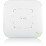 Zyxel WAX650S 3550 Mbit/s Blanc Connexion Ethernet, supportant l'alimentation via ce port (PoE), Point d'accès Blanc, 2,4 GHz, 5 GHz, 3550 Mbit/s, SNMP, WEP, WPA-Enterprise, WPA-PSK, WPA2, WPA3, 1000,2500,5000 Mbit/s