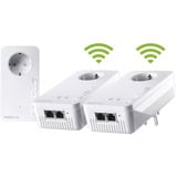 devolo Magic 2 WiFi 6 next Multiroom Kit, Powerline Blanc