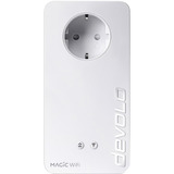 devolo Magic 2 WiFi 6 next Multiroom Kit, Powerline Blanc