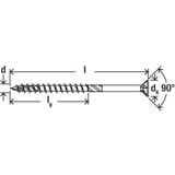 fischer PowerFast II 8,0x220 SK TX TG blvz, 568156, Vis 