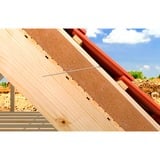 fischer Vis à bois PowerFast II 8,0x220 tête fraisée TX 