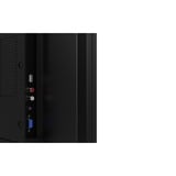 iiyama LH4341UHS-B2 Écran d'affichage dynamique 108 cm (42.5") LCD 500 cd/m² 4K Ultra HD Intégré dans le processeur Android 8.0 24/7, Affichage public Noir brillant, 108 cm (42.5"), LCD, 3840 x 2160 pixels, 24/7
