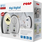 reer 50070, Moniteur pour bébé Blanc